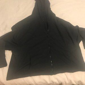 All in motion XXL womens black jacket